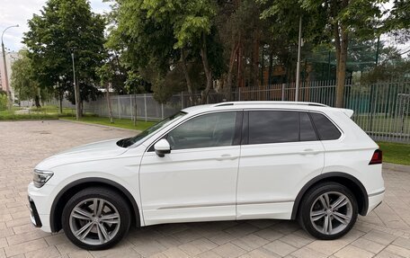 Volkswagen Tiguan II, 2017 год, 3 050 000 рублей, 21 фотография