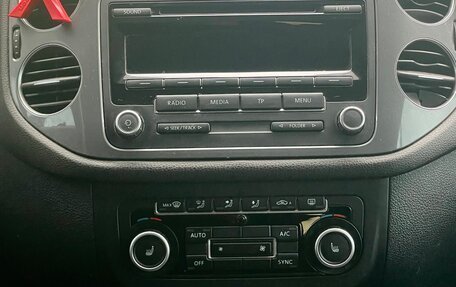Volkswagen Tiguan I, 2013 год, 1 460 000 рублей, 4 фотография