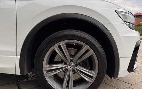 Volkswagen Tiguan II, 2017 год, 3 050 000 рублей, 19 фотография