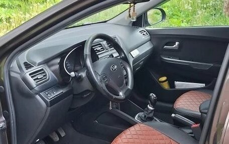 KIA Rio III рестайлинг, 2015 год, 950 000 рублей, 5 фотография