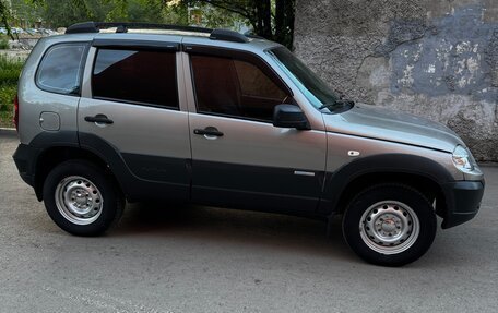 Chevrolet Niva I рестайлинг, 2014 год, 460 000 рублей, 5 фотография