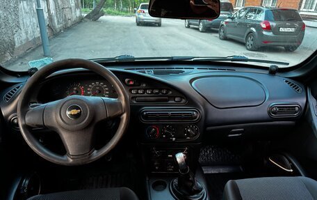 Chevrolet Niva I рестайлинг, 2014 год, 460 000 рублей, 2 фотография
