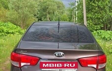KIA Rio III рестайлинг, 2015 год, 950 000 рублей, 2 фотография