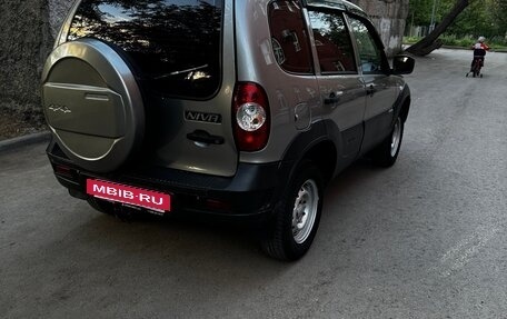 Chevrolet Niva I рестайлинг, 2014 год, 460 000 рублей, 7 фотография