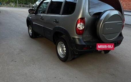 Chevrolet Niva I рестайлинг, 2014 год, 460 000 рублей, 6 фотография