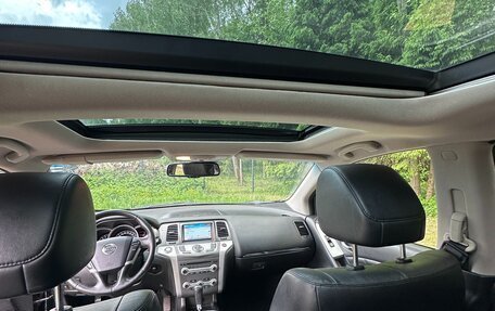 Nissan Murano, 2015 год, 1 890 000 рублей, 6 фотография