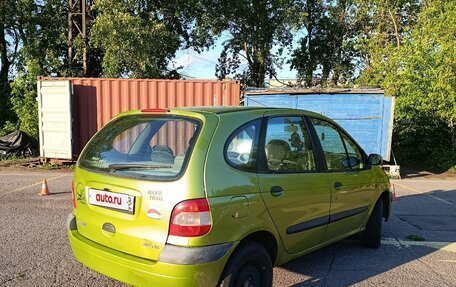 Renault Scenic III, 2001 год, 250 000 рублей, 4 фотография