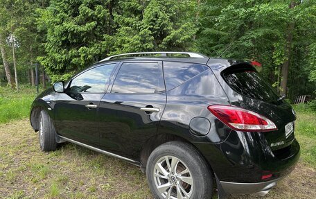 Nissan Murano, 2015 год, 1 890 000 рублей, 13 фотография