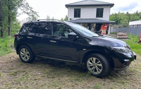 Nissan Murano, 2015 год, 1 890 000 рублей, 16 фотография