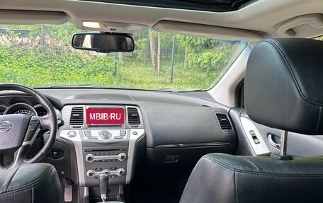 Nissan Murano, 2015 год, 1 890 000 рублей, 7 фотография