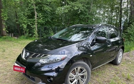 Nissan Murano, 2015 год, 1 890 000 рублей, 12 фотография