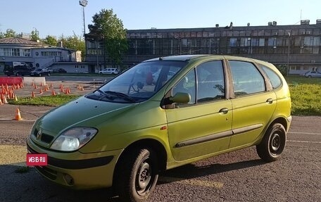 Renault Scenic III, 2001 год, 250 000 рублей, 2 фотография