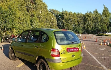 Renault Scenic III, 2001 год, 250 000 рублей, 3 фотография