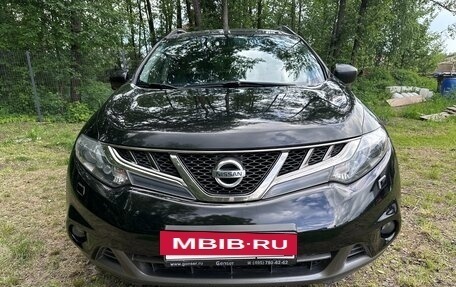 Nissan Murano, 2015 год, 1 890 000 рублей, 11 фотография