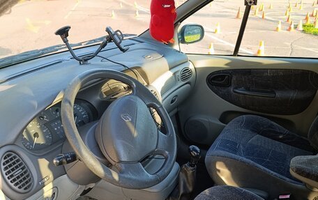 Renault Scenic III, 2001 год, 250 000 рублей, 8 фотография