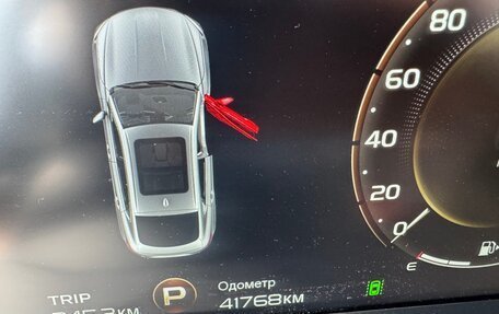 Geely Tugella FY11, 2022 год, 2 700 000 рублей, 11 фотография