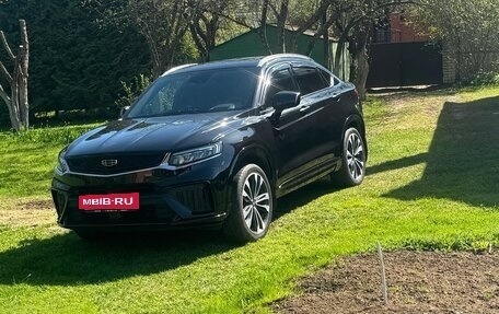 Geely Tugella FY11, 2022 год, 2 700 000 рублей, 25 фотография