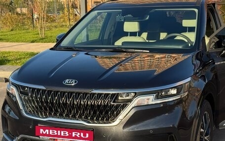 KIA Carnival, 2020 год, 4 500 000 рублей, 2 фотография