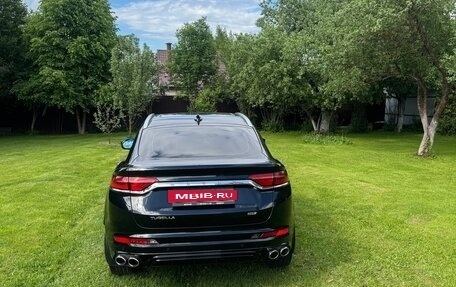 Geely Tugella FY11, 2022 год, 2 700 000 рублей, 19 фотография