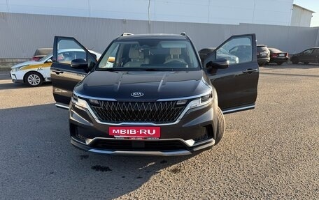 KIA Carnival, 2020 год, 4 500 000 рублей, 10 фотография