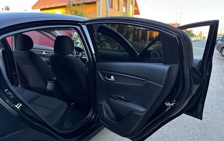 KIA Rio IV, 2017 год, 1 230 000 рублей, 10 фотография