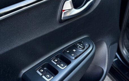 KIA Rio IV, 2017 год, 1 230 000 рублей, 17 фотография