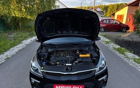 KIA Rio IV, 2017 год, 1 230 000 рублей, 12 фотография