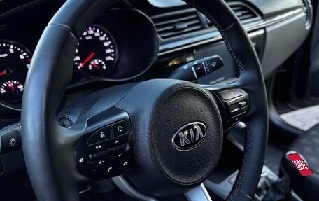 KIA Rio IV, 2017 год, 1 230 000 рублей, 19 фотография