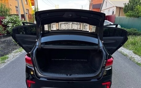 KIA Rio IV, 2017 год, 1 230 000 рублей, 11 фотография