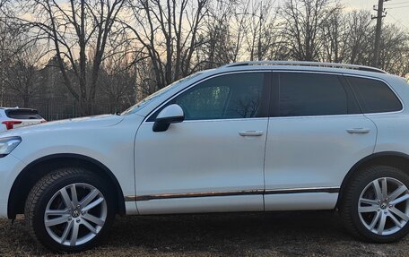 Volkswagen Touareg III, 2012 год, 2 300 000 рублей, 3 фотография