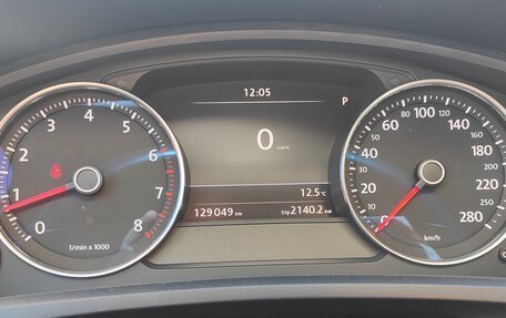 Volkswagen Touareg III, 2012 год, 2 300 000 рублей, 6 фотография