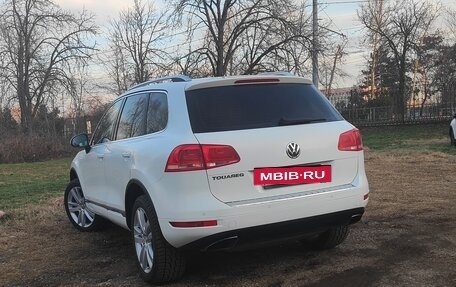 Volkswagen Touareg III, 2012 год, 2 300 000 рублей, 4 фотография
