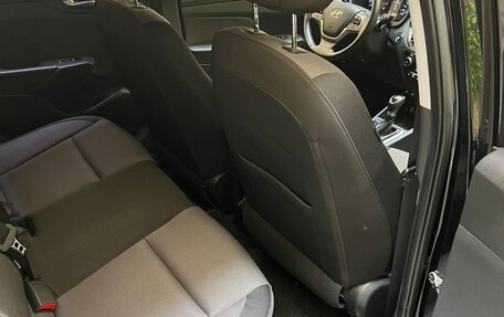 Hyundai Solaris II рестайлинг, 2021 год, 1 400 000 рублей, 9 фотография