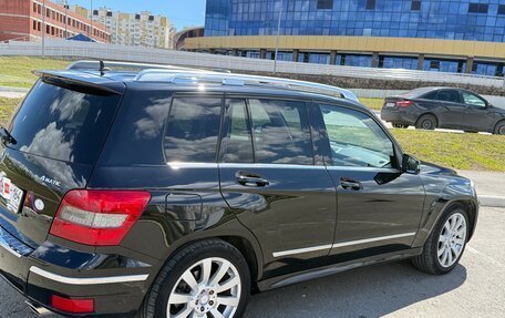 Mercedes-Benz GLK-Класс, 2012 год, 1 740 000 рублей, 5 фотография