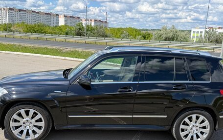 Mercedes-Benz GLK-Класс, 2012 год, 1 740 000 рублей, 3 фотография