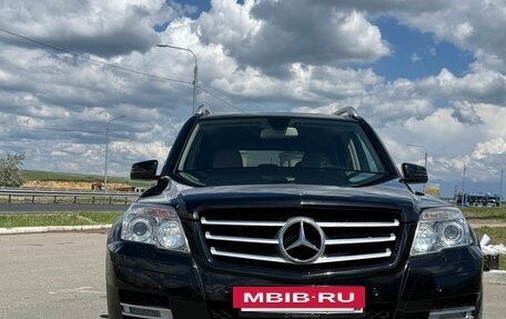 Mercedes-Benz GLK-Класс, 2012 год, 1 740 000 рублей, 2 фотография