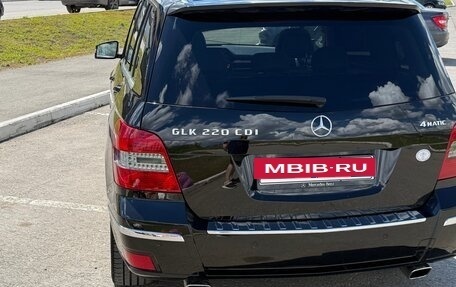 Mercedes-Benz GLK-Класс, 2012 год, 1 740 000 рублей, 4 фотография