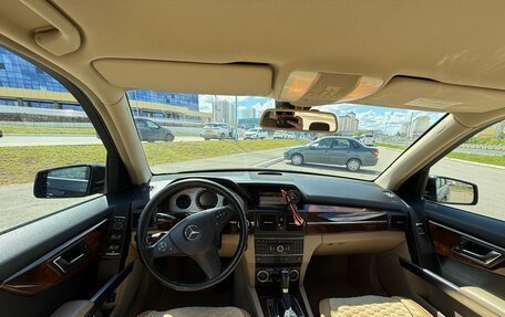 Mercedes-Benz GLK-Класс, 2012 год, 1 740 000 рублей, 12 фотография