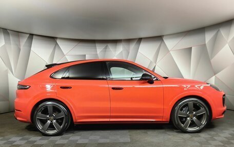 Porsche Cayenne III, 2019 год, 8 000 000 рублей, 6 фотография