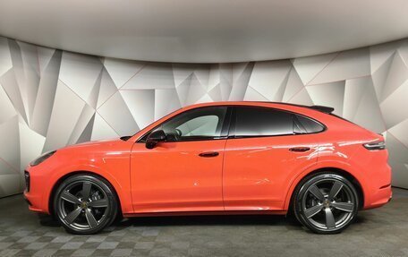 Porsche Cayenne III, 2019 год, 8 000 000 рублей, 5 фотография