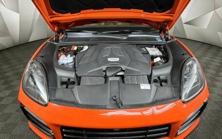 Porsche Cayenne III, 2019 год, 8 000 000 рублей, 11 фотография
