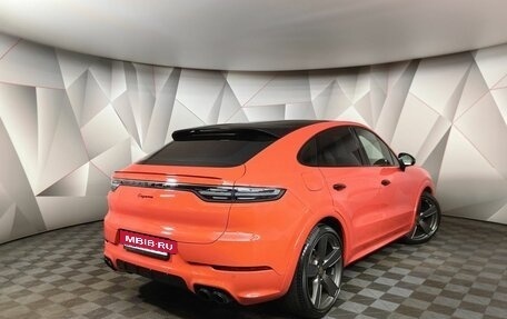 Porsche Cayenne III, 2019 год, 8 000 000 рублей, 2 фотография