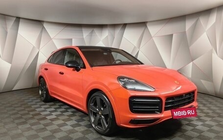 Porsche Cayenne III, 2019 год, 8 000 000 рублей, 3 фотография