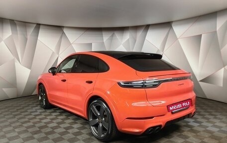 Porsche Cayenne III, 2019 год, 8 000 000 рублей, 4 фотография