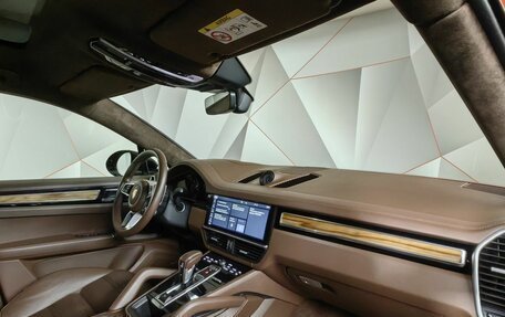 Porsche Cayenne III, 2019 год, 8 000 000 рублей, 13 фотография