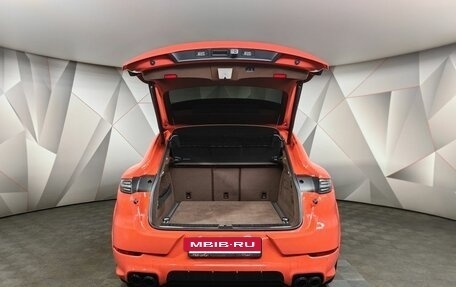 Porsche Cayenne III, 2019 год, 8 000 000 рублей, 12 фотография