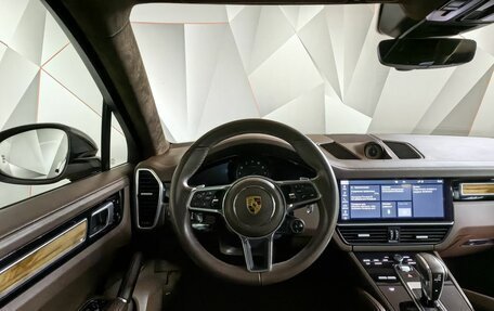 Porsche Cayenne III, 2019 год, 8 000 000 рублей, 20 фотография