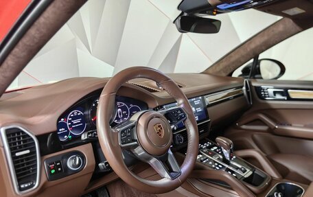 Porsche Cayenne III, 2019 год, 8 000 000 рублей, 19 фотография