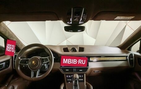 Porsche Cayenne III, 2019 год, 8 000 000 рублей, 14 фотография