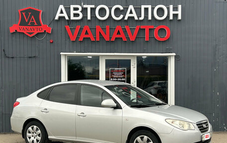 Hyundai Elantra IV, 2009 год, 700 000 рублей, 3 фотография